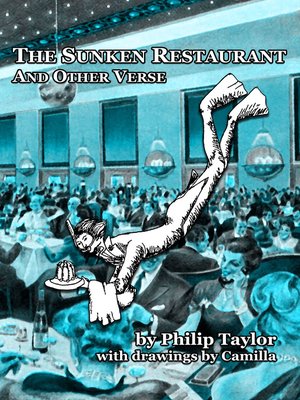 cover image of The Sunken Restaurant and Other Verse
